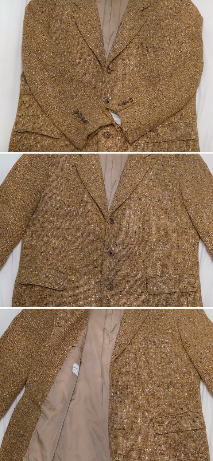 크리스찬 디올 울트위트 블레이저 재팬 꾸뛰르 자켓 (100+) 상품이미지6