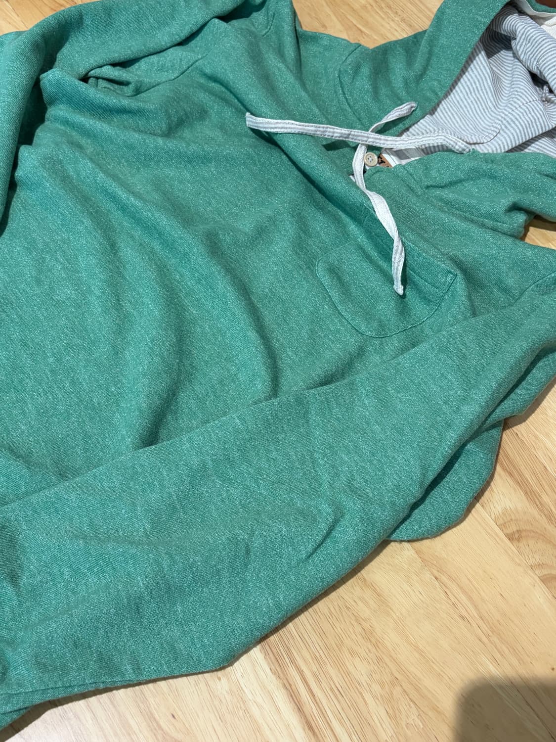 GREEN HOODY 상품이미지2