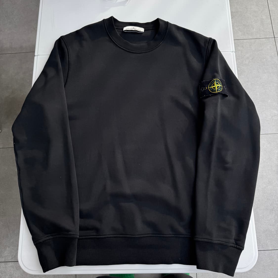 스톤아일랜드 맨투맨  상품이미지2