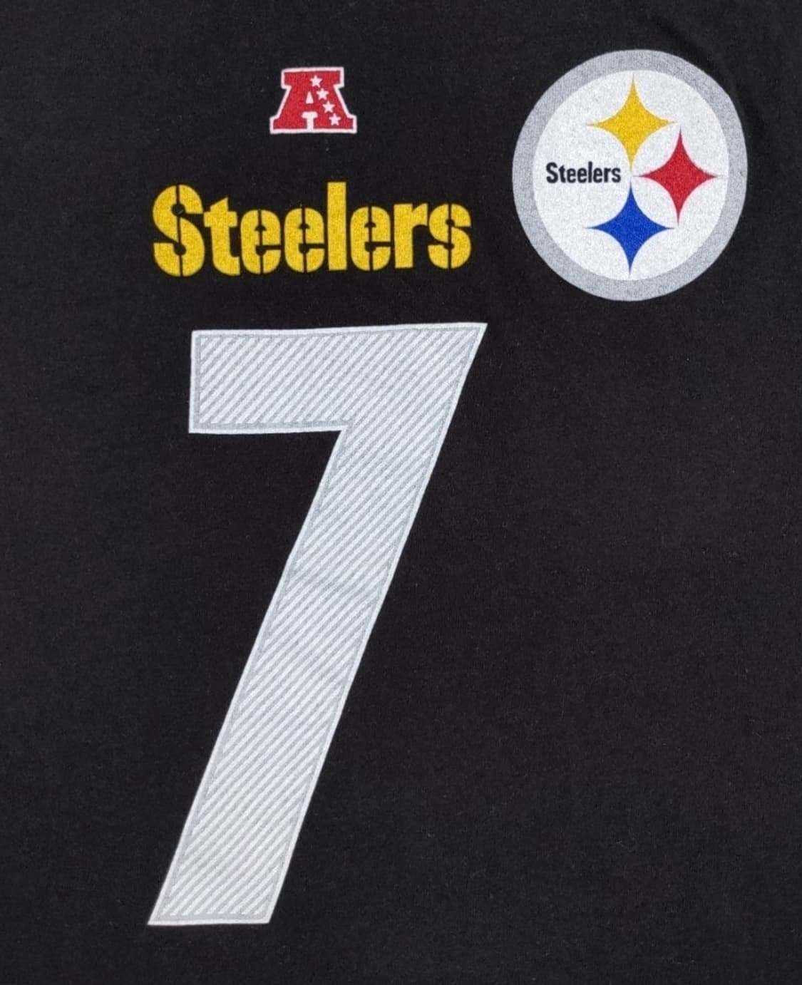 NFL우먼 피츠버그 스틸러스 반팔 티셔츠 3XL 상품이미지3