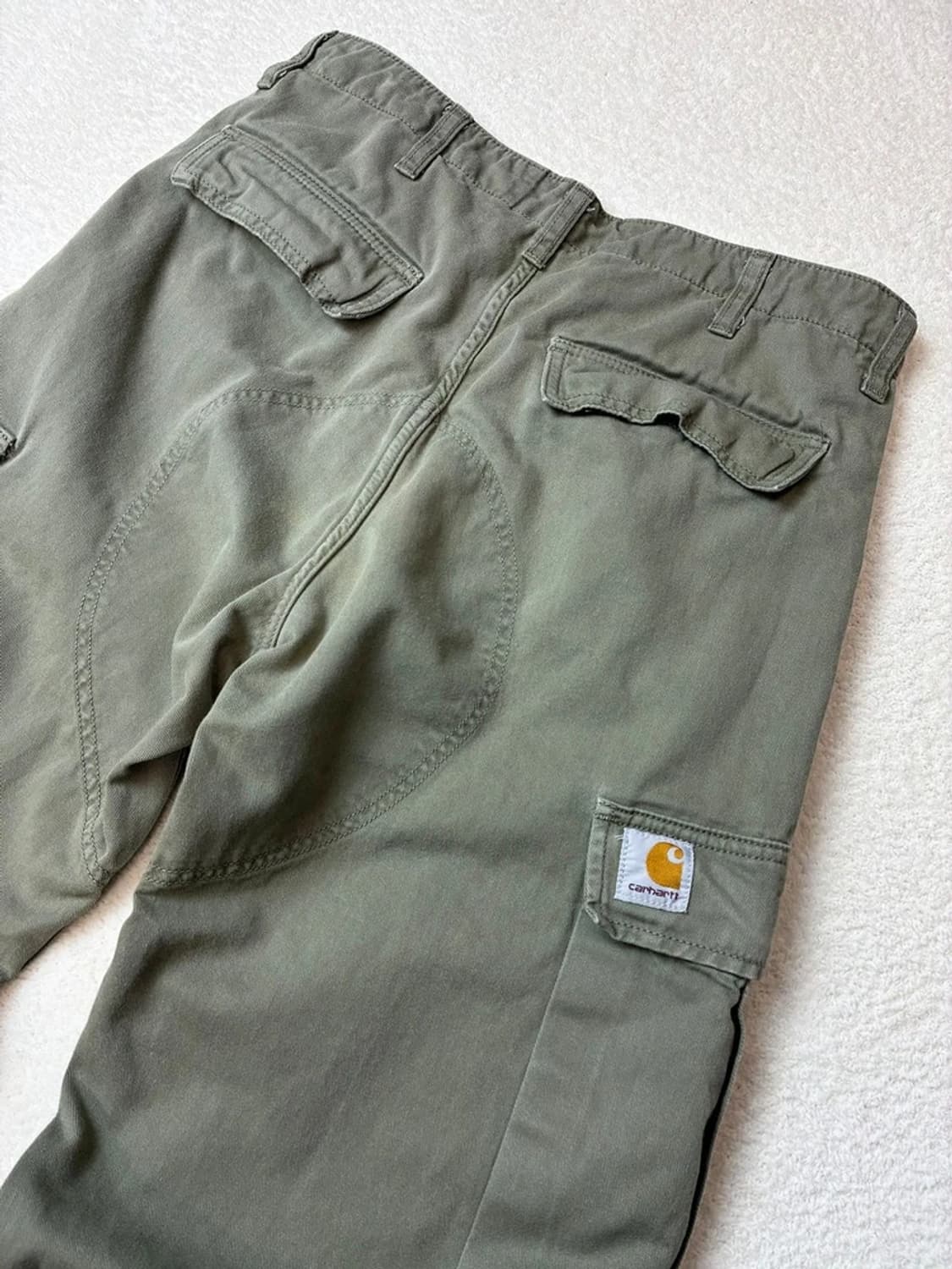 칼하트 WIP 레귤러 카고 팬츠 PN5798 상품이미지2