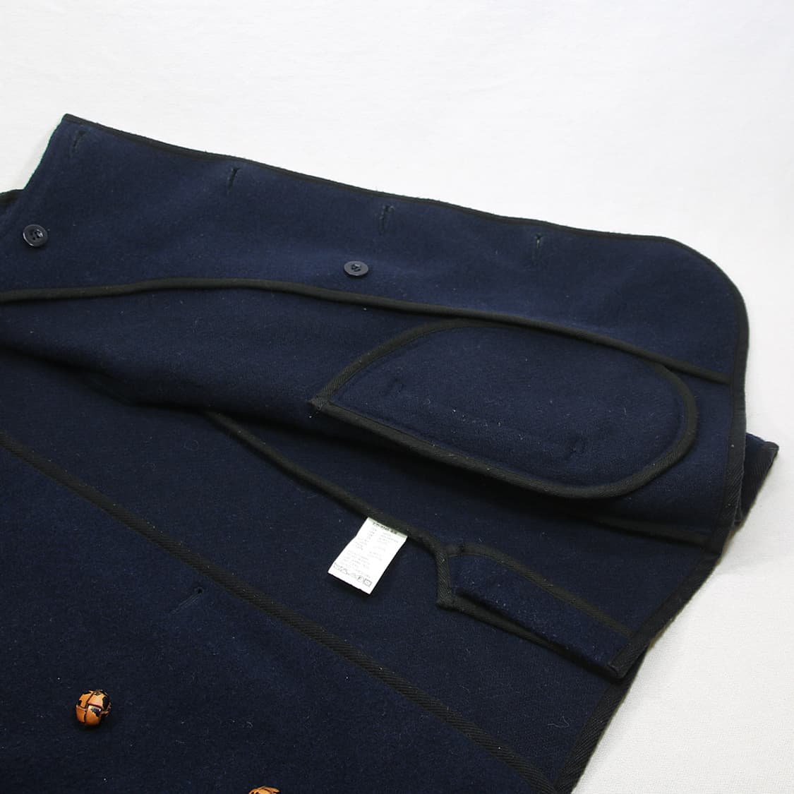 DANTON 모직 후드 자켓 (여성용 36) 상품이미지9