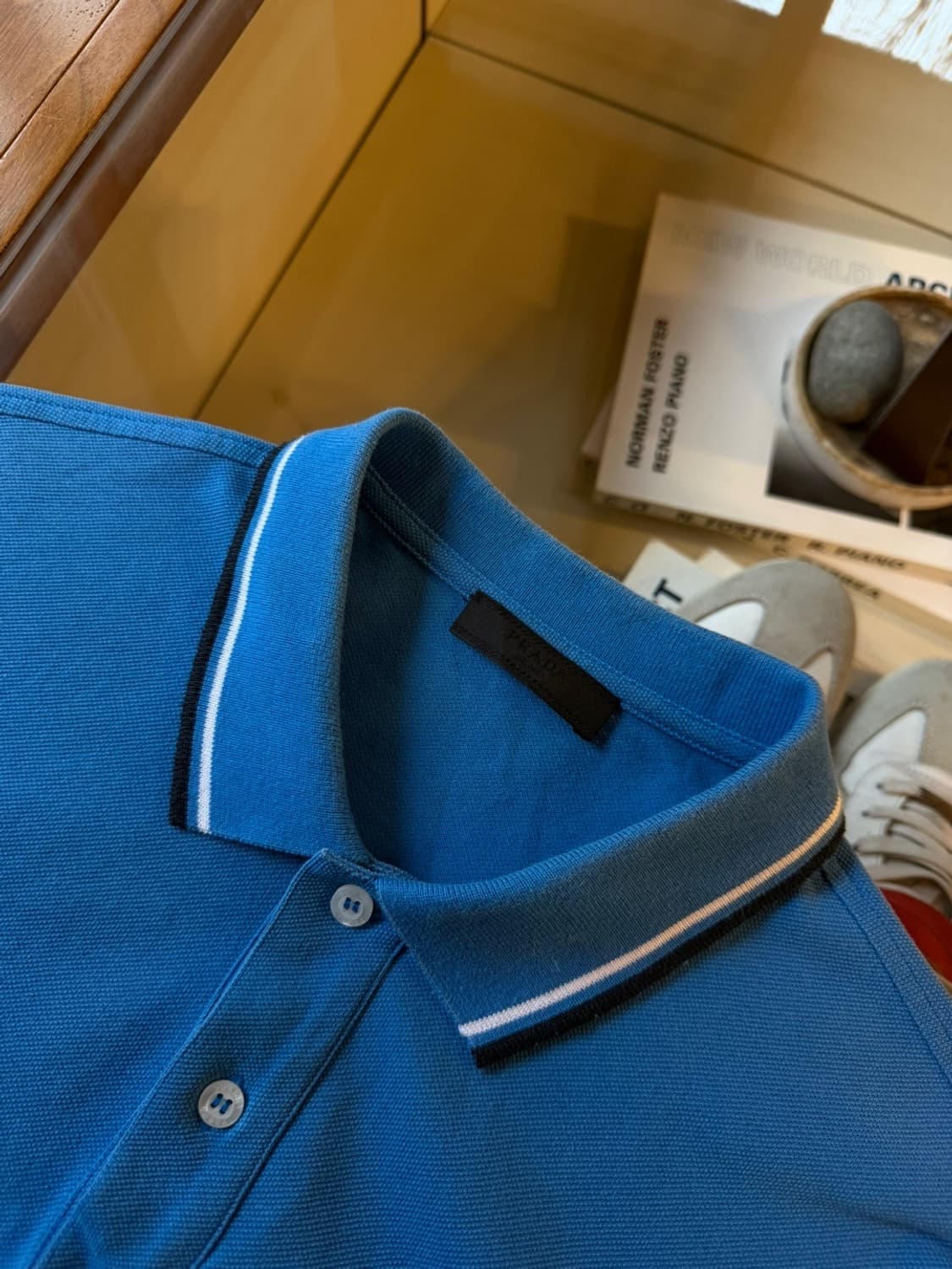 프라다 pk 셔츠 100 상품이미지7