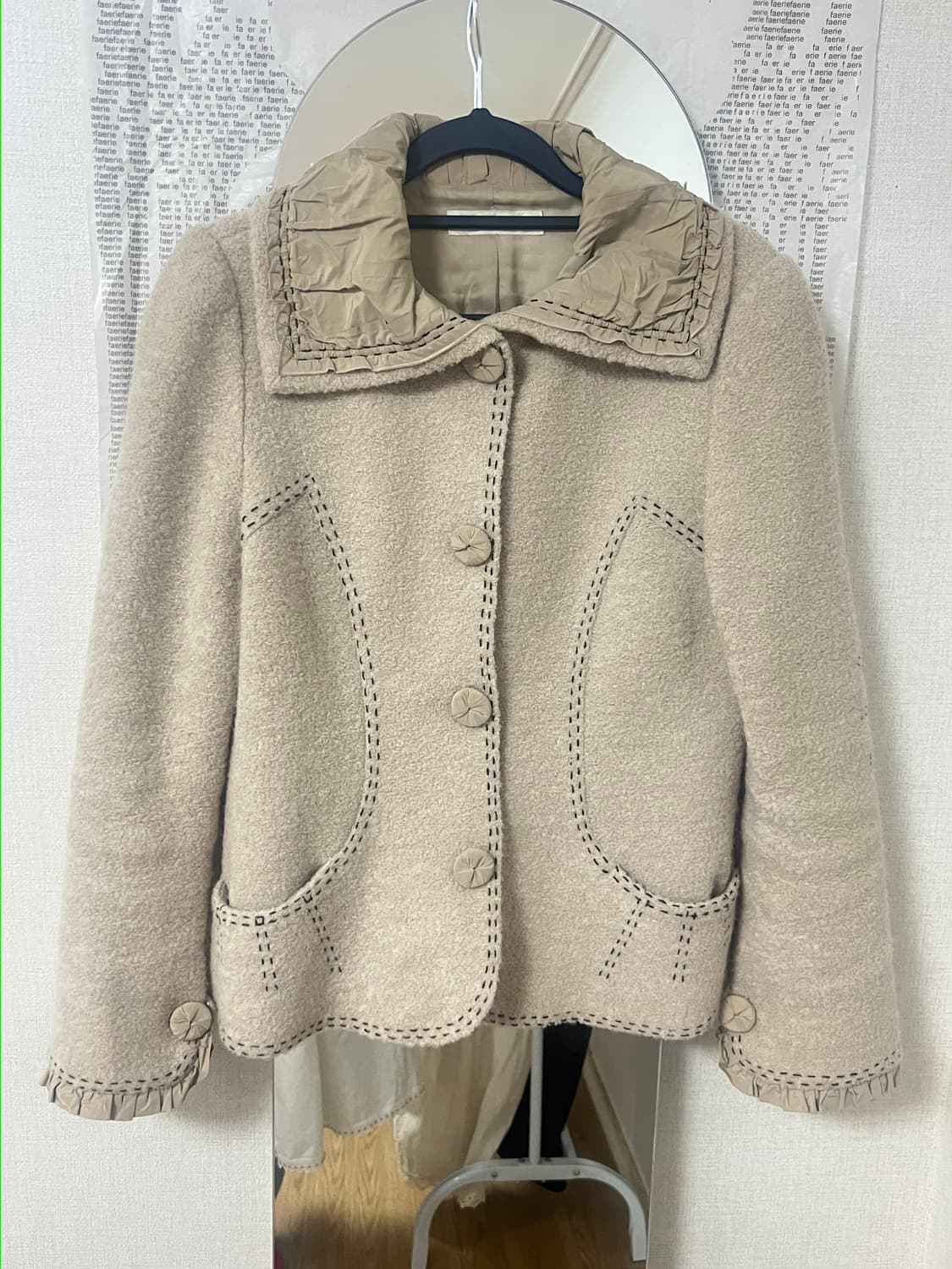 히로코 코시노 자켓 상품이미지1