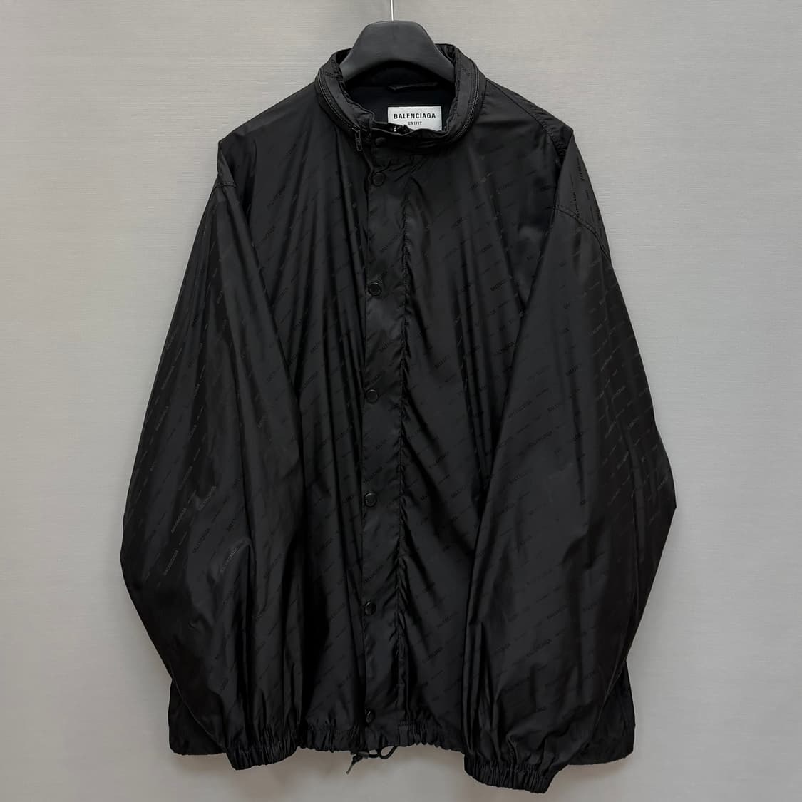 발렌시아가 로고 프린팅 자켓 ( 110 ) 상품이미지3