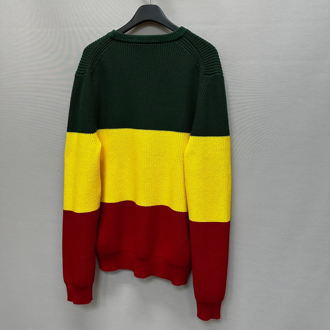 루이비통 로고 자메이카 스트라이프 니트 (105)  상품이미지5