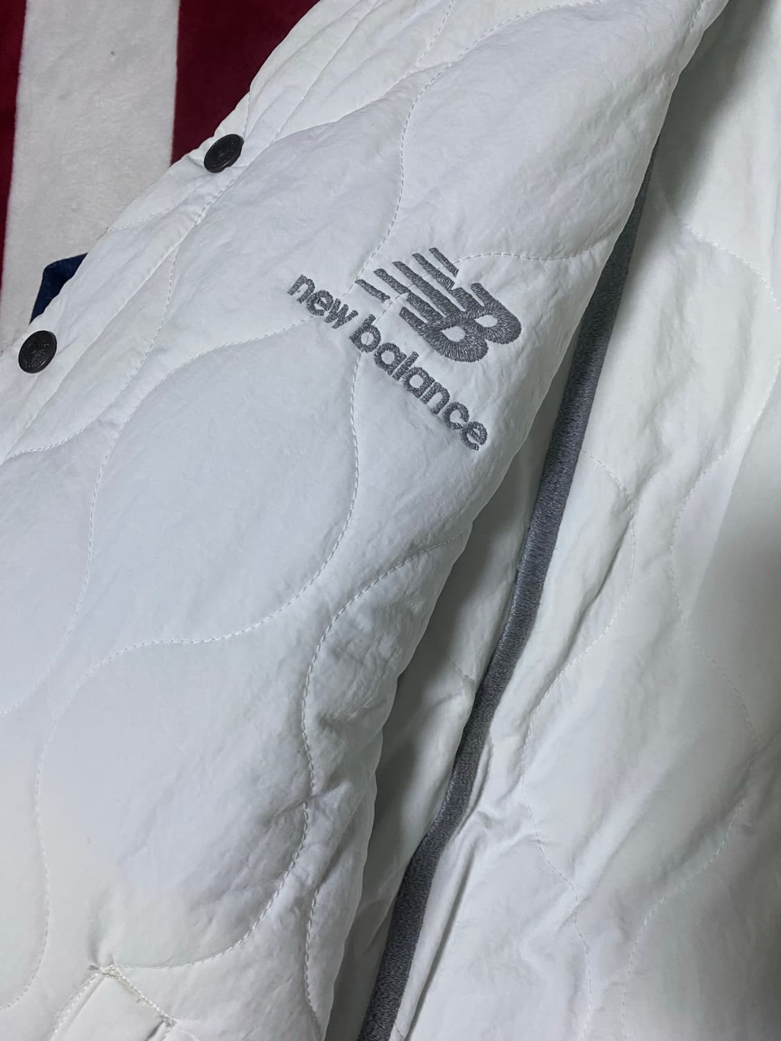 리바이스x뉴발란스 트러커 양면 자켓 상품이미지5