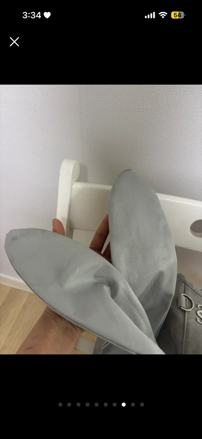 시월107 보우 숄더백 상품이미지8