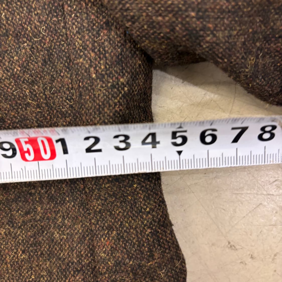 수아레 브라운 투버튼 블레이저 상품이미지5