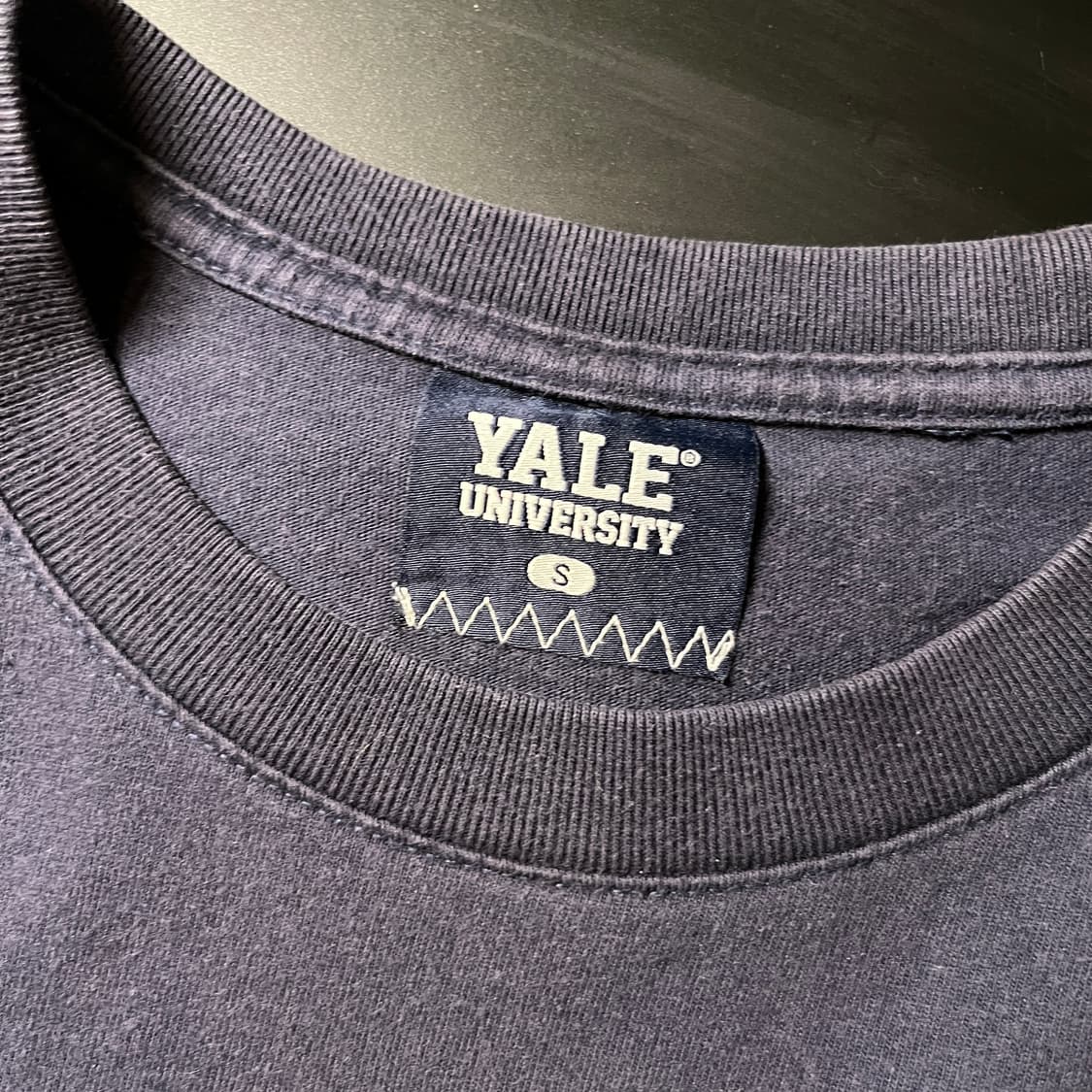 예일 반팔티셔츠 상품이미지4