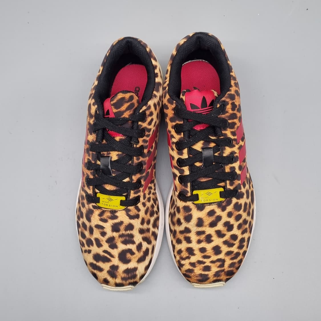 아디다스 토션 레오파드 운동화235 상품이미지2