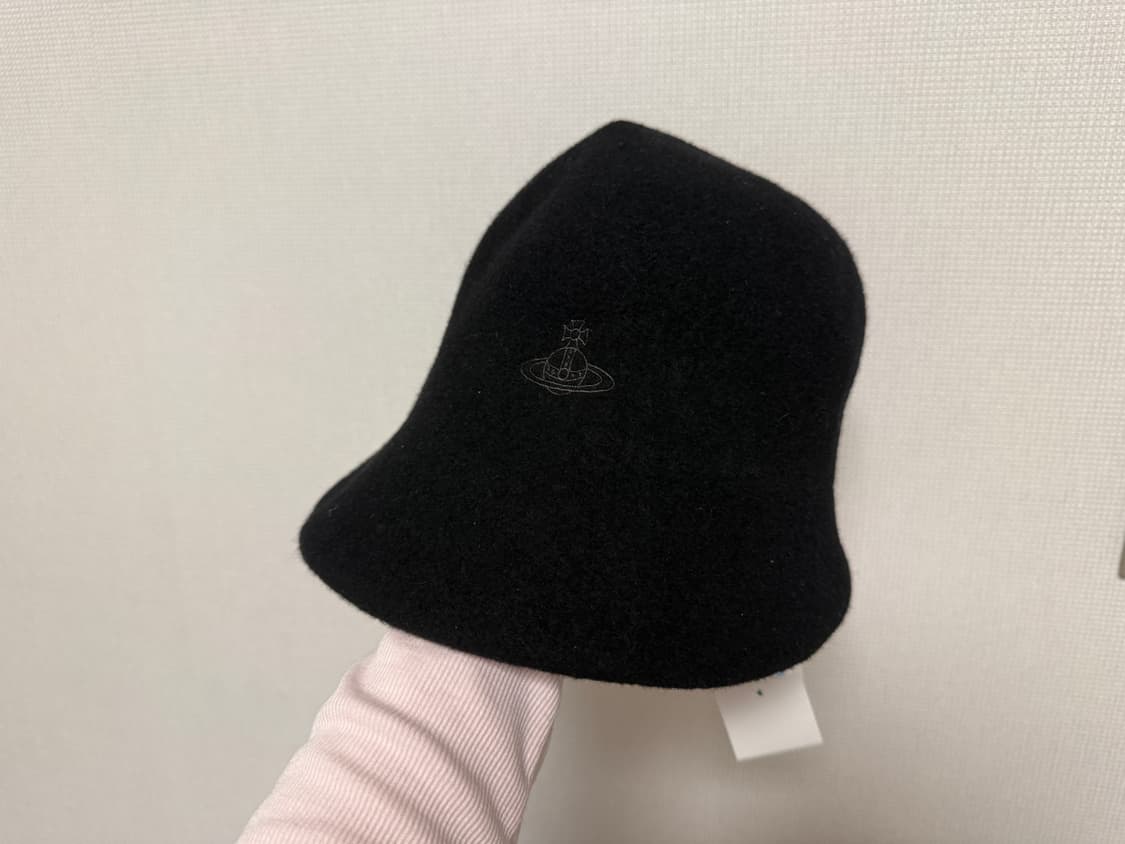 비비안웨스트우드 버킷햇 (택 있음) 상품이미지1