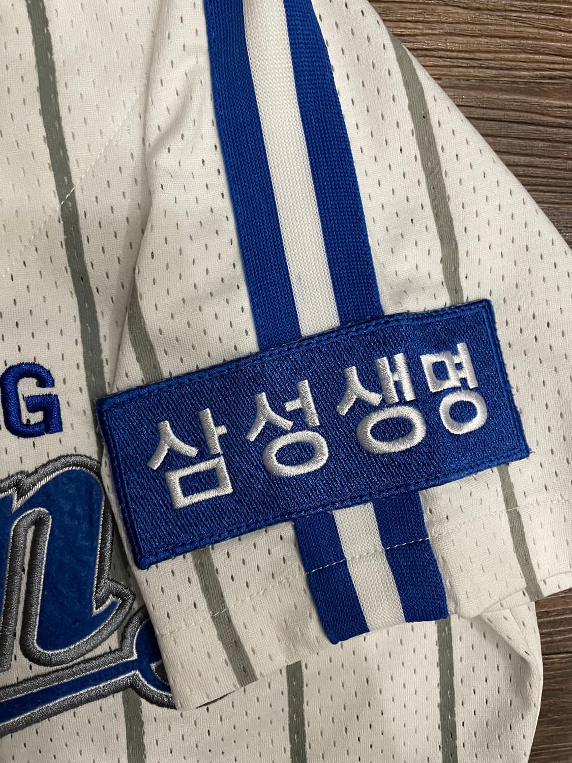 삼성라이온즈 왕조 오승환 야구 반팔 유니폼 상품이미지5