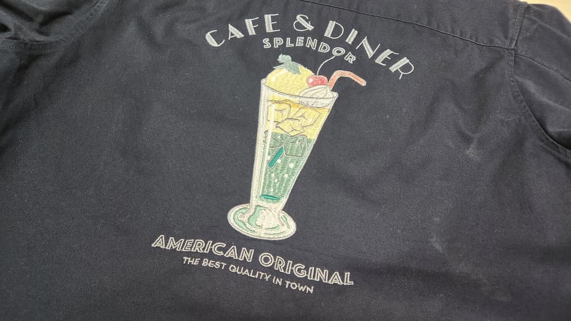 빔즈 하트 블루종 상품이미지5