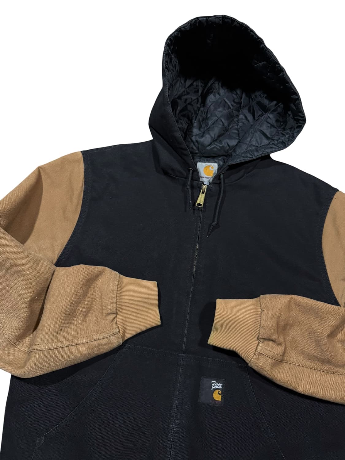 Carhartt X Patta 칼하트 파타 액티브 후드 자켓 상품이미지2