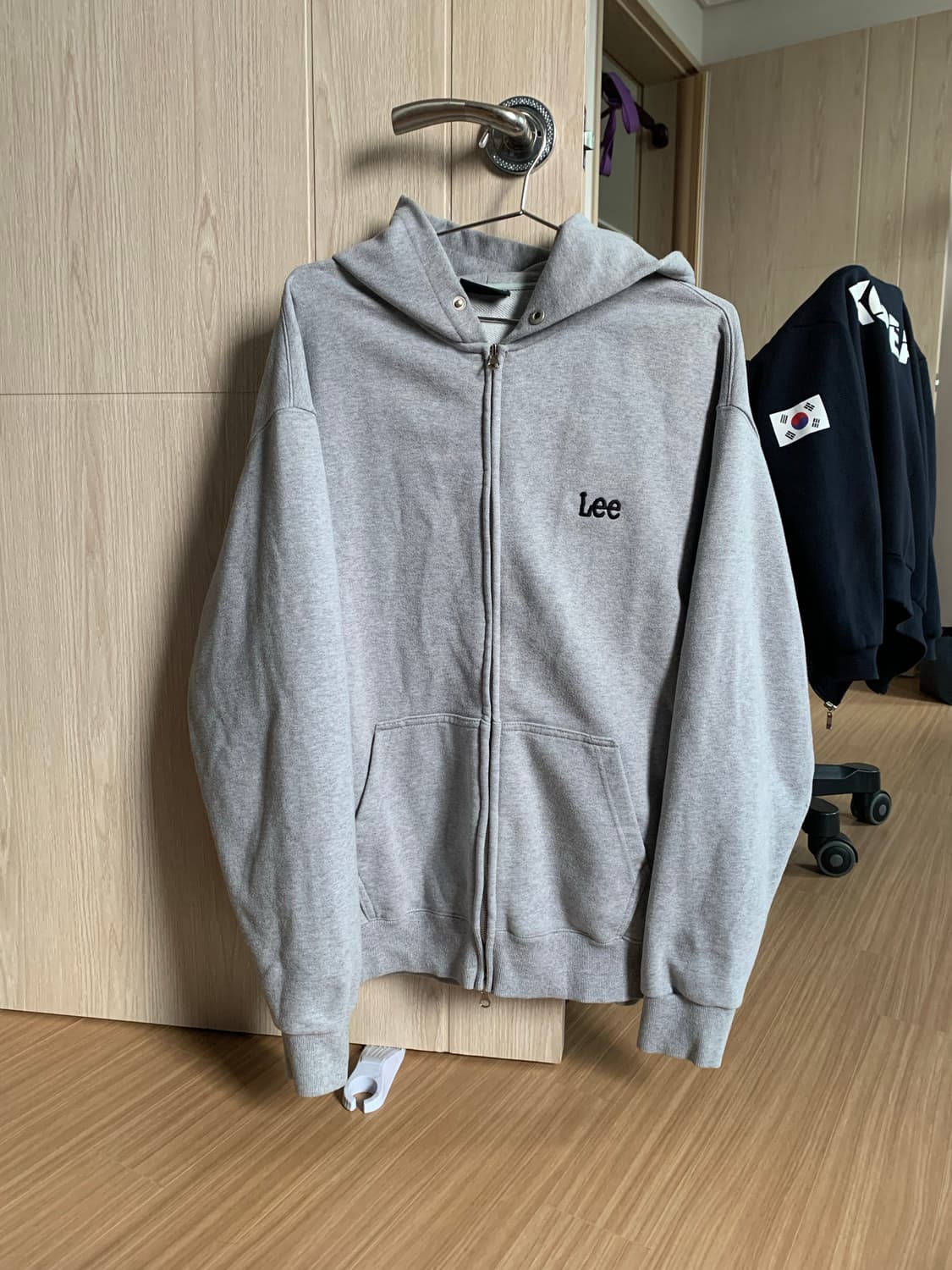 Lee 후드집업 상품이미지1