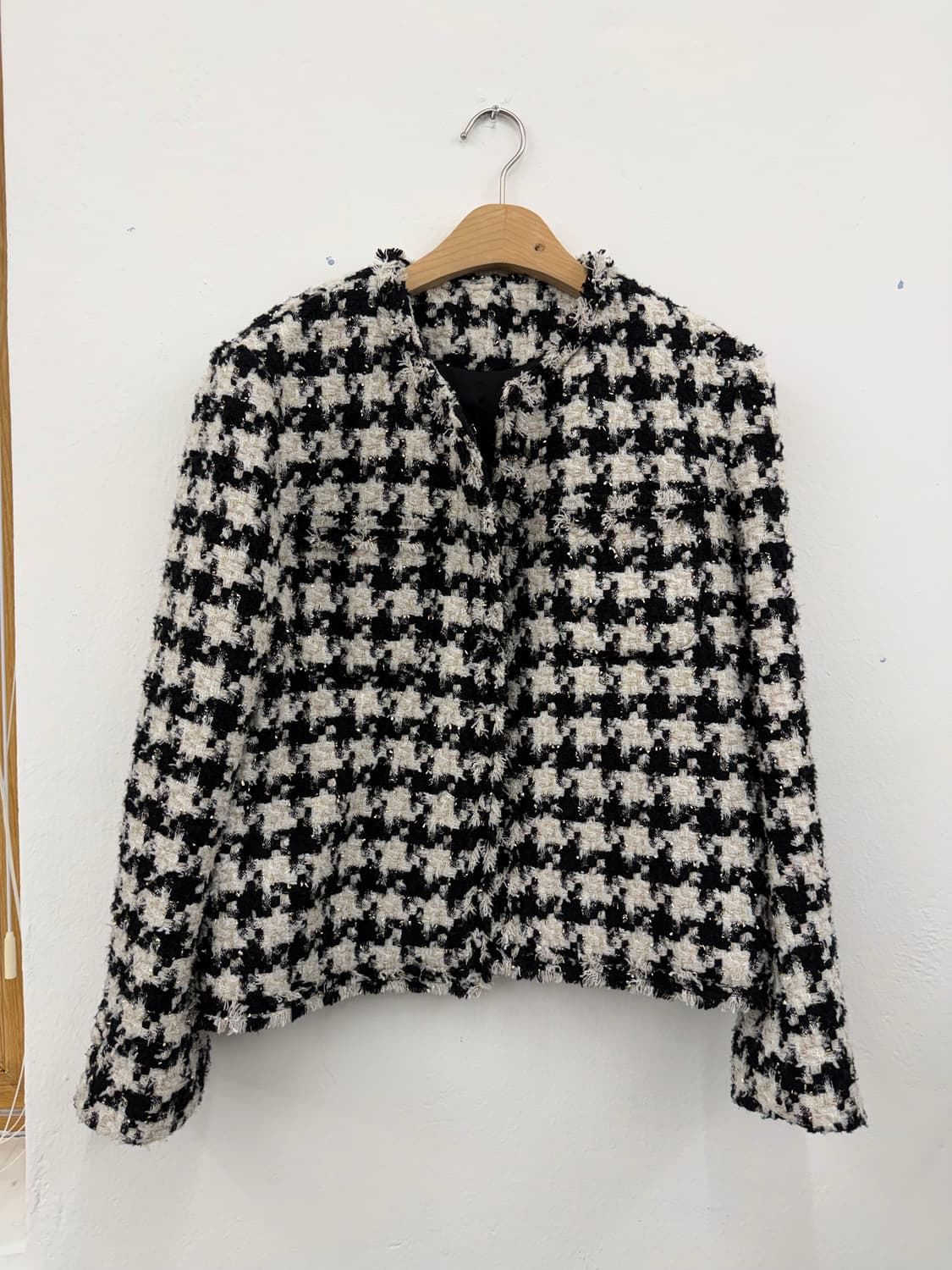 onash 트위드 자켓  상품이미지1