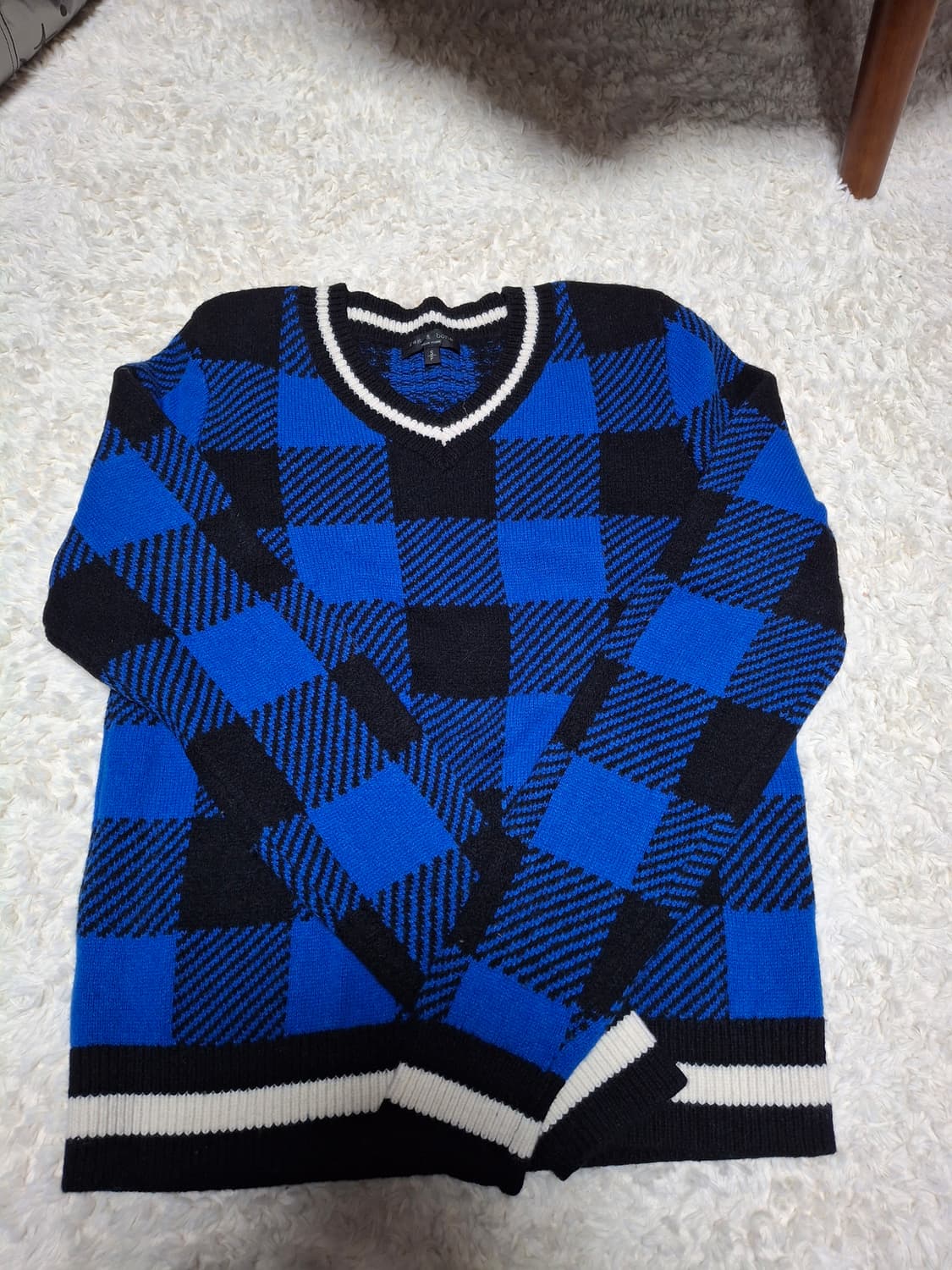 (마지막특가) rag&bone 니트 상품이미지5