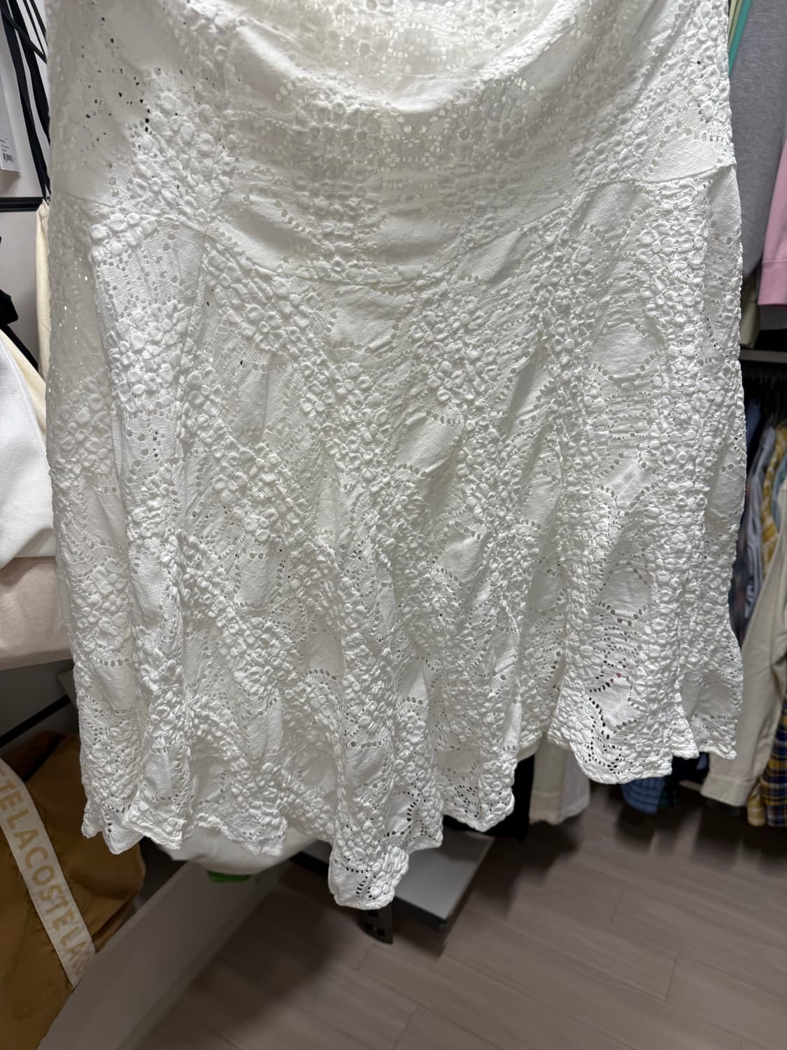 with jean maeve set(top&bottom)(m&s사이즈) 상품이미지7