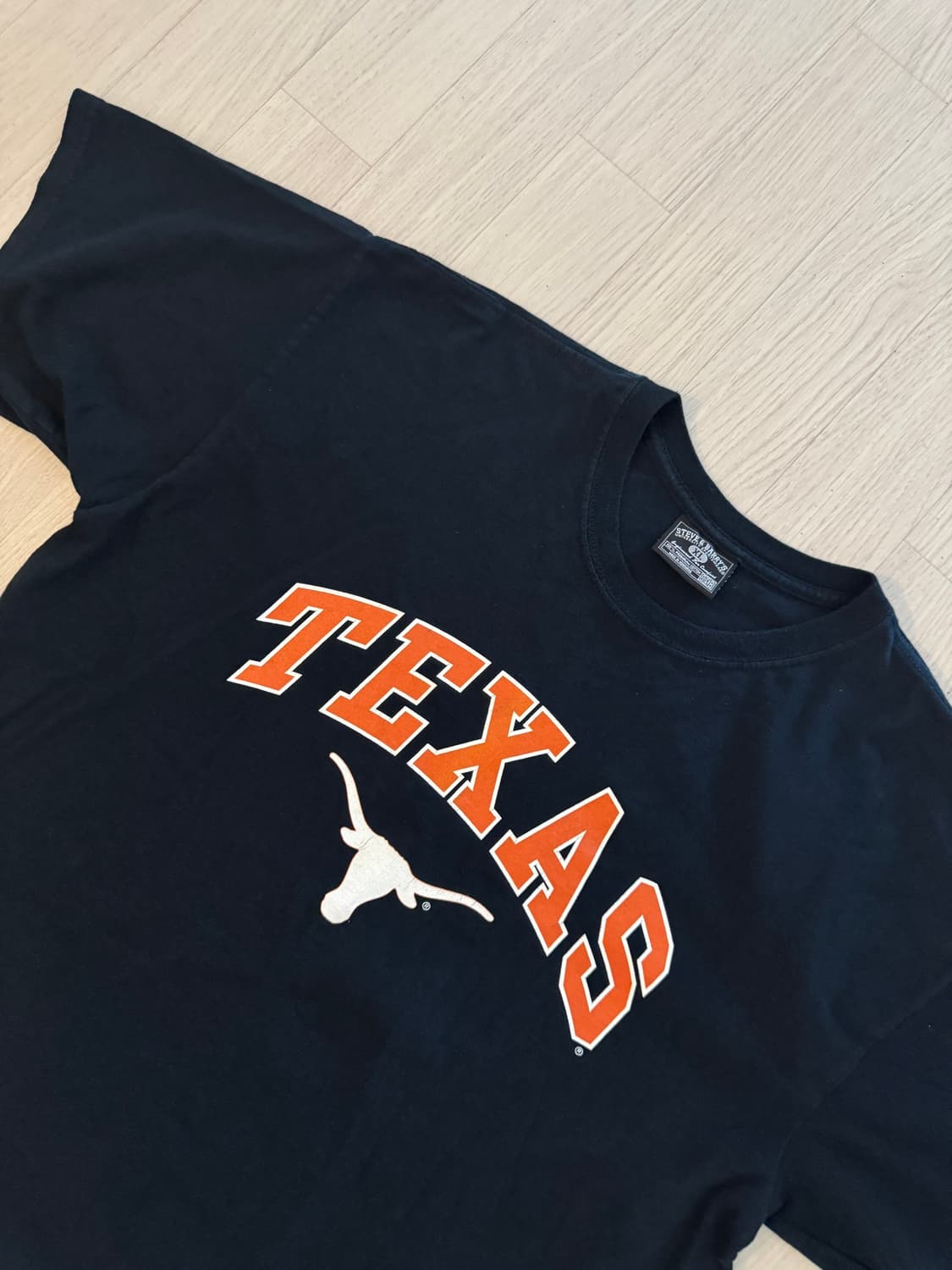 US Texas Longhorns T-shirt 상품이미지2