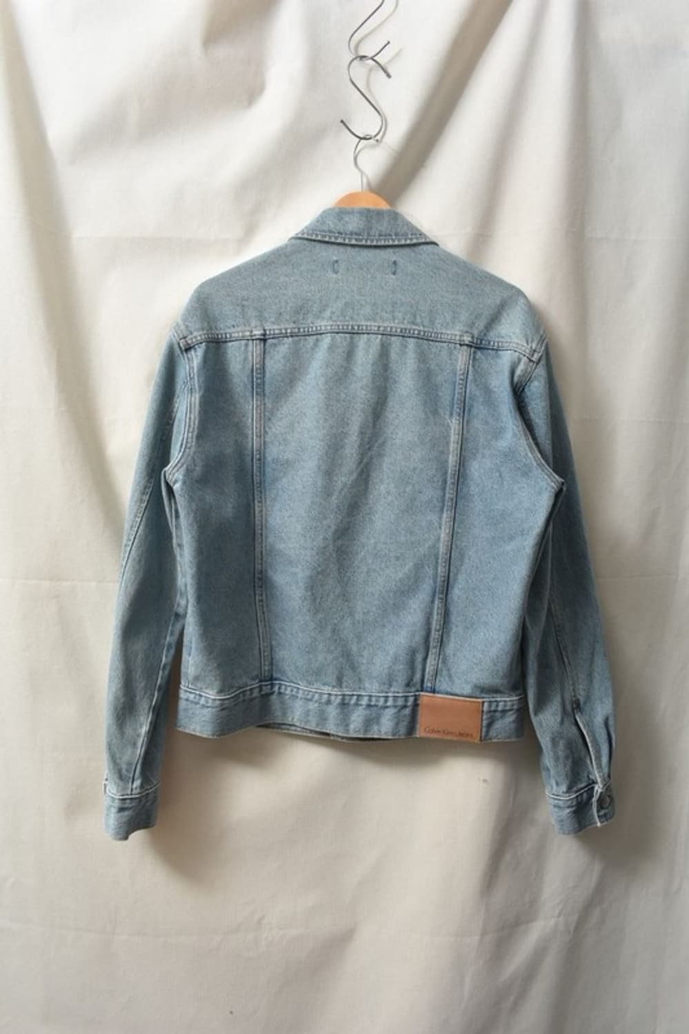 캘빈클라인 청자켓 S M0215 상품이미지5