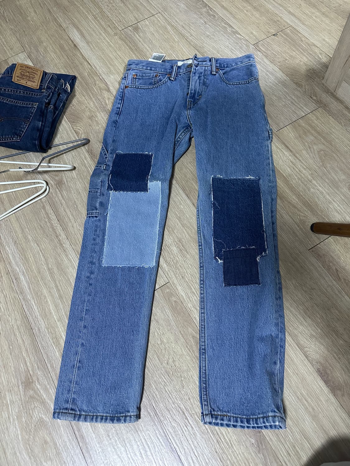 리바이스 502  상품이미지1