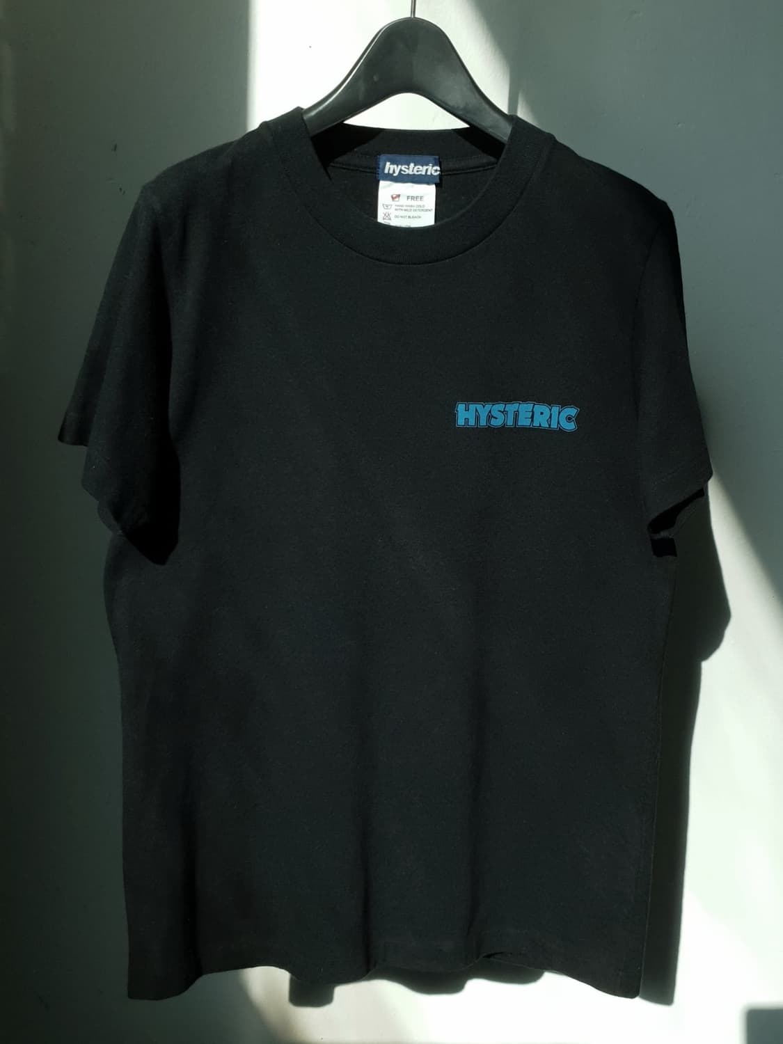 90s Hysteric Glamour Print Tee 상품이미지2
