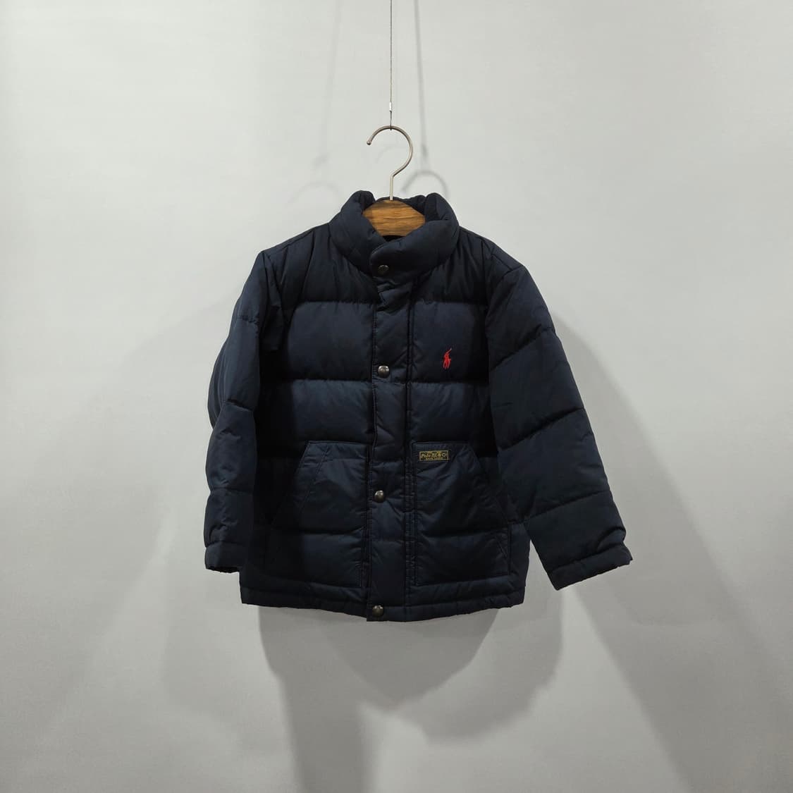 폴로랄프로렌 키즈 다운 패딩 3T 상품이미지1