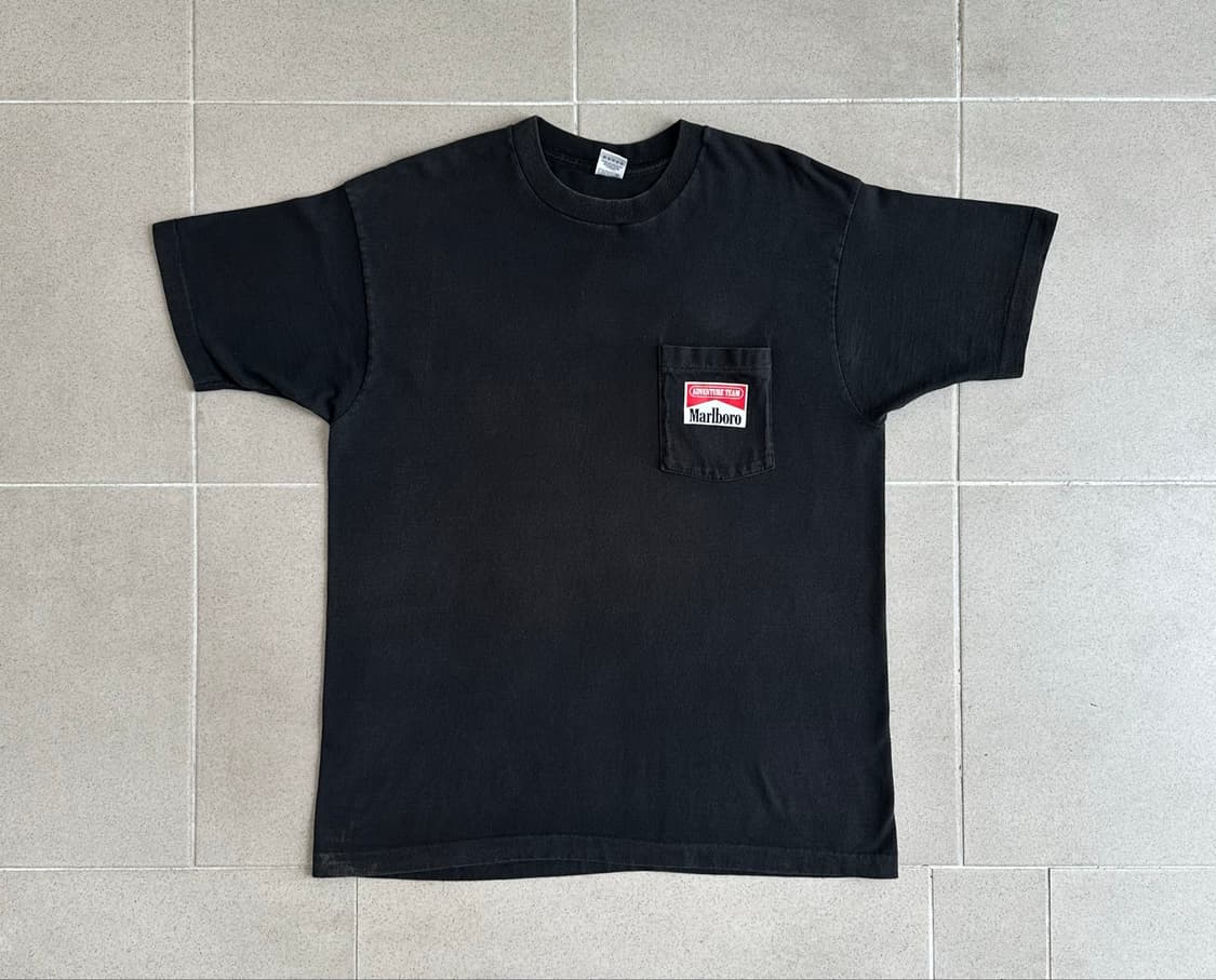 90s 빈티지 말보로 코요테 티셔츠 XL 상품이미지2