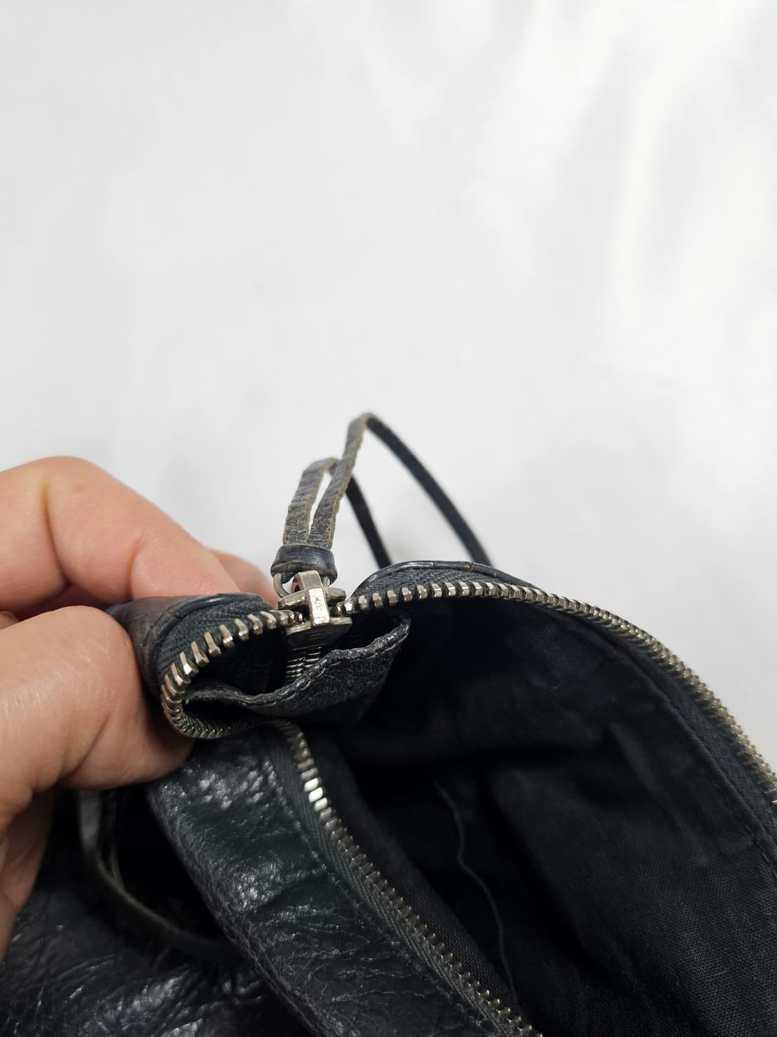 발렌시아가클레식모터클러치 상품이미지8