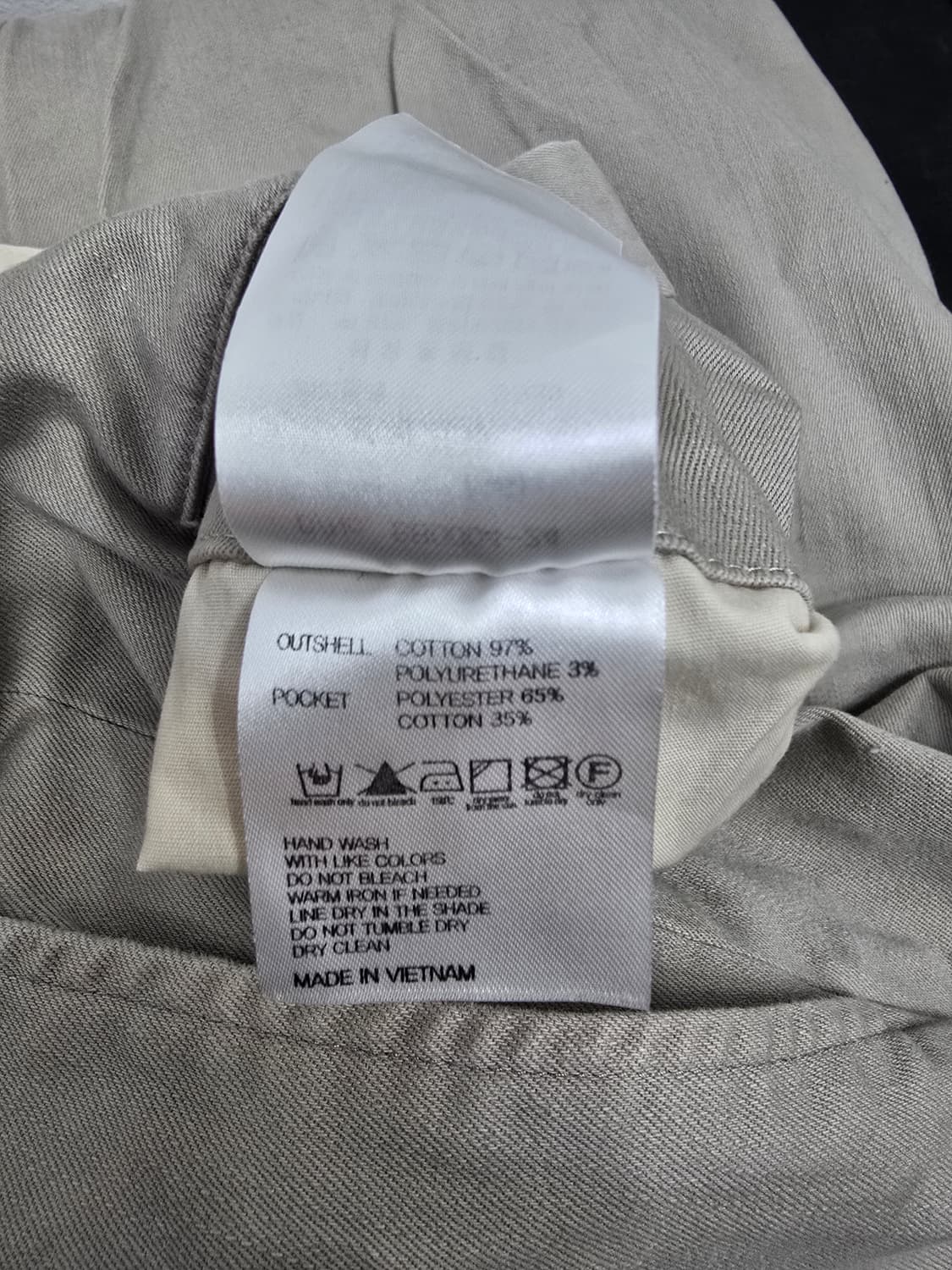 브룩스브라더스 치노 팬츠 36 상품이미지3