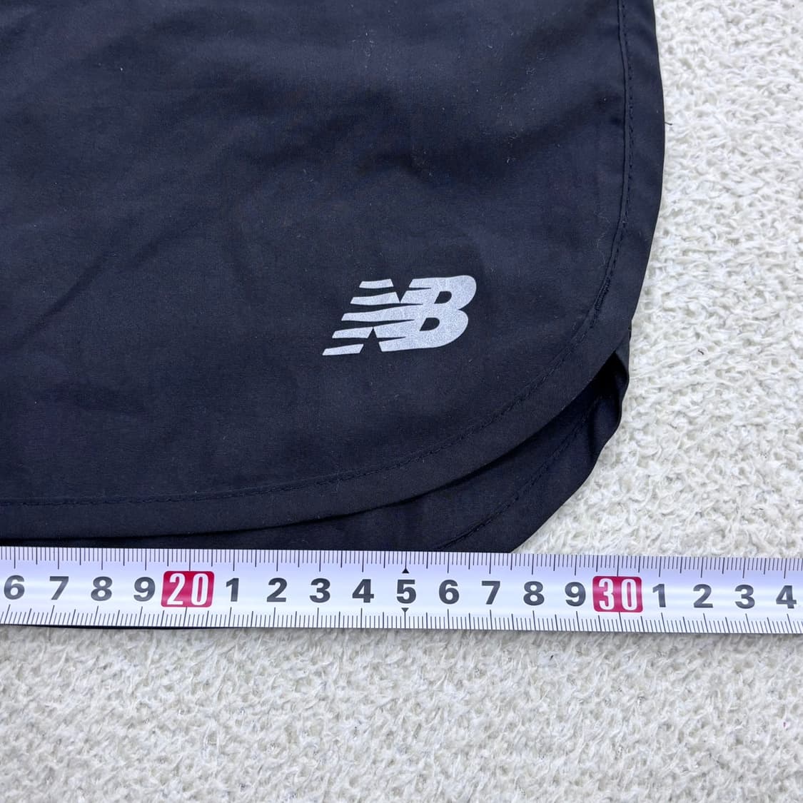 M 뉴발란스 엑셀러레이트 러닝 반바지 0413E 상품이미지8