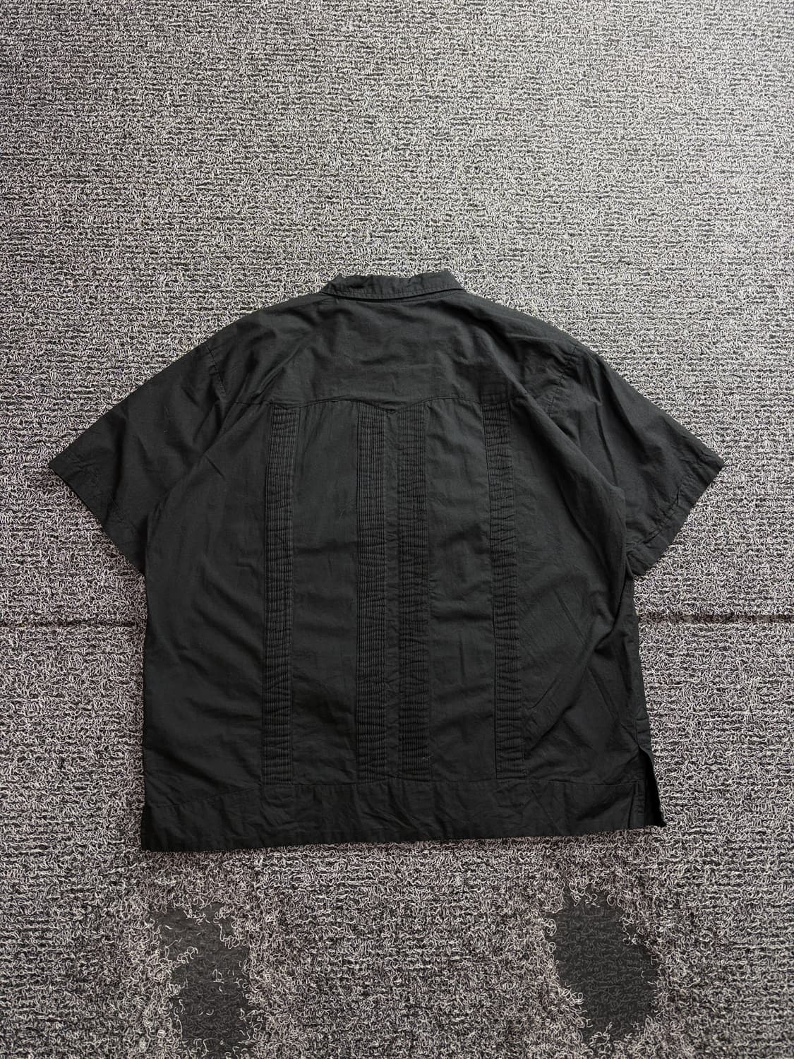 BACKERS USA 오리지날 구아야베라 반팔 셔츠 3432 상품이미지4