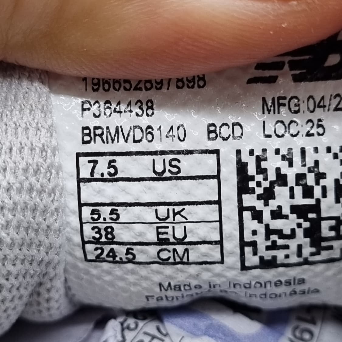 뉴발란스 373 운동화245  상품이미지6