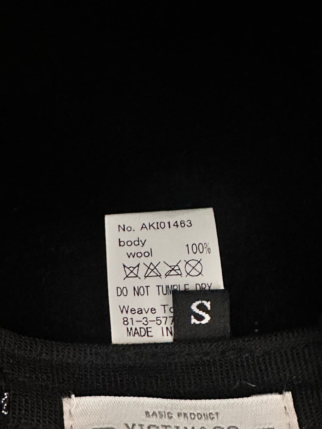 CA4LA 페도라 상품이미지3