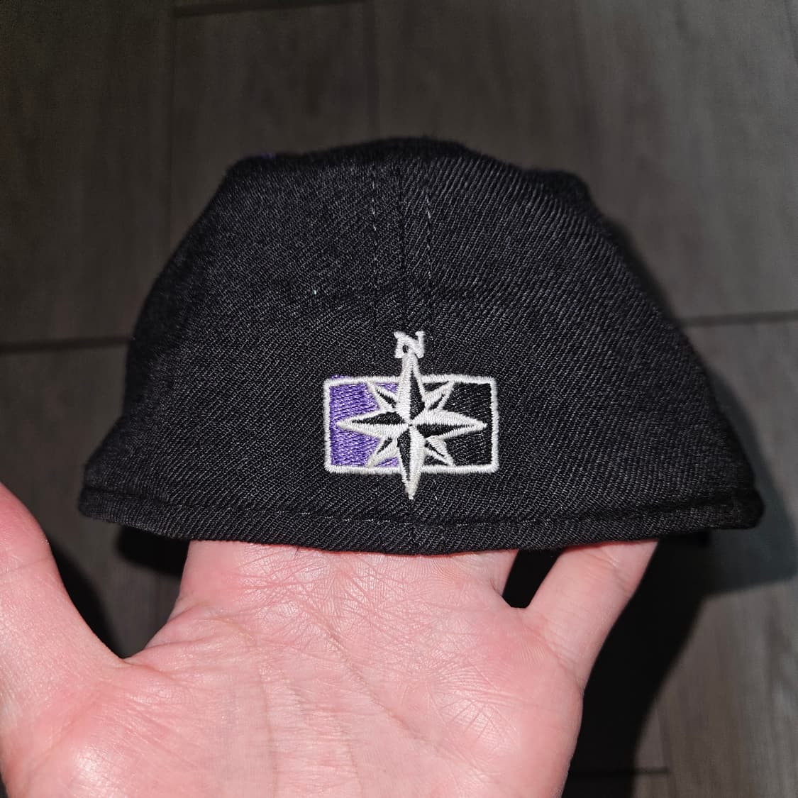 90s new era fitted cap 상품이미지3
