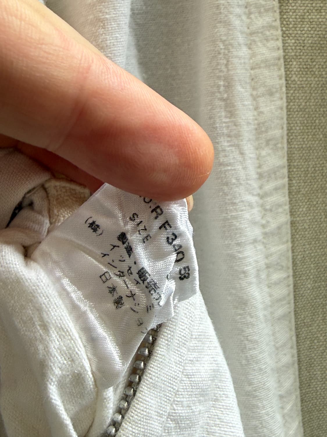 80s issey miyake 리버시블 본디지 자켓 상품이미지9