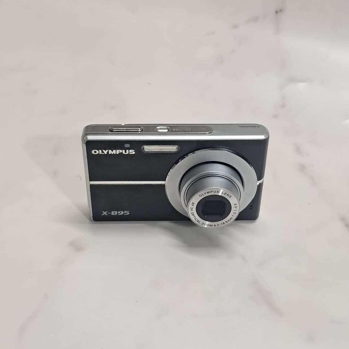 레트로 감성! Olympus X-895 빈티지 디카 상품이미지2