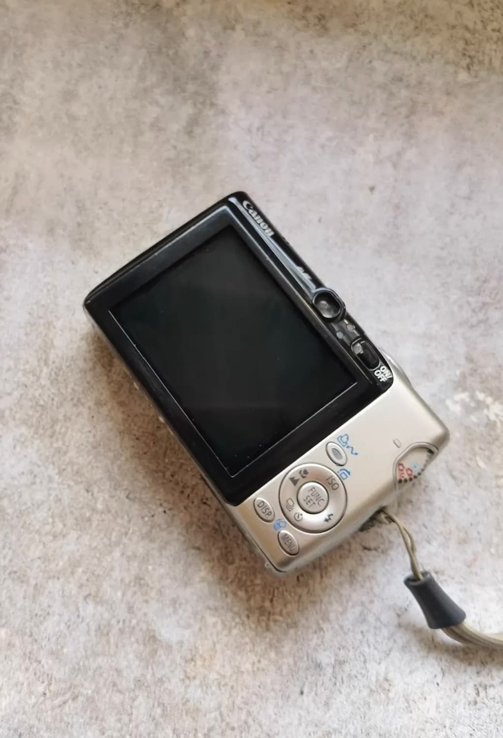 캐논 익서스 800 CANON IXUS 800 빈티지 디지털카메라 디카 상품이미지10