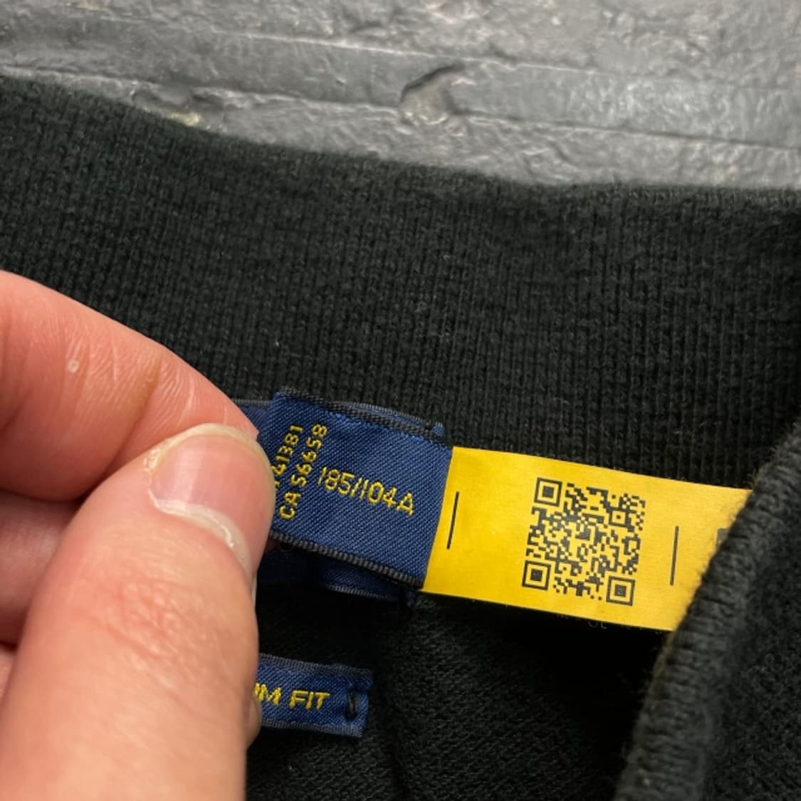 100 폴로 랄프로렌 신형 카라티 상품이미지4