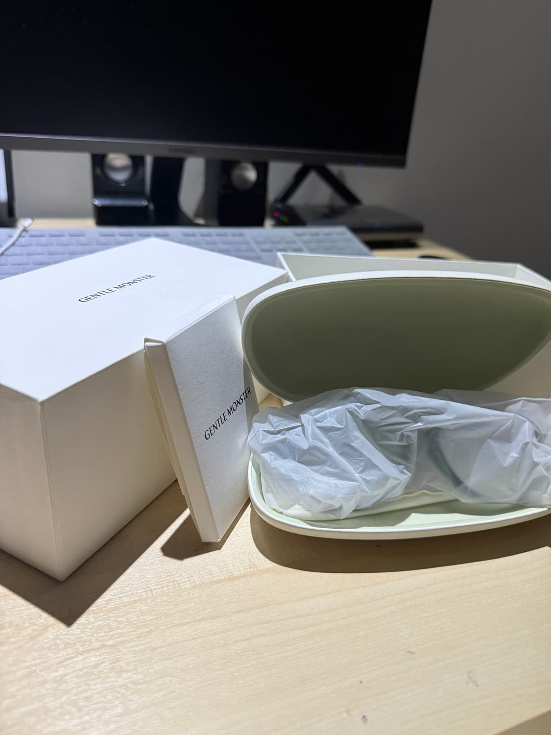 젠틀몬스터 오아 01 상품이미지1