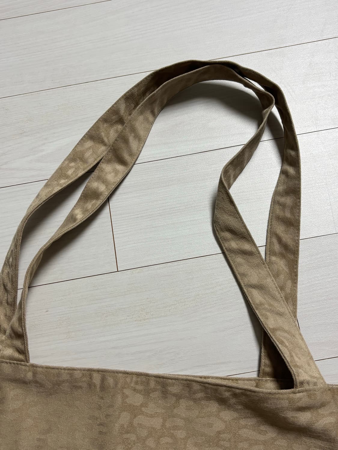 베이비메탈클럽 쥬시백 베이지 상품이미지6