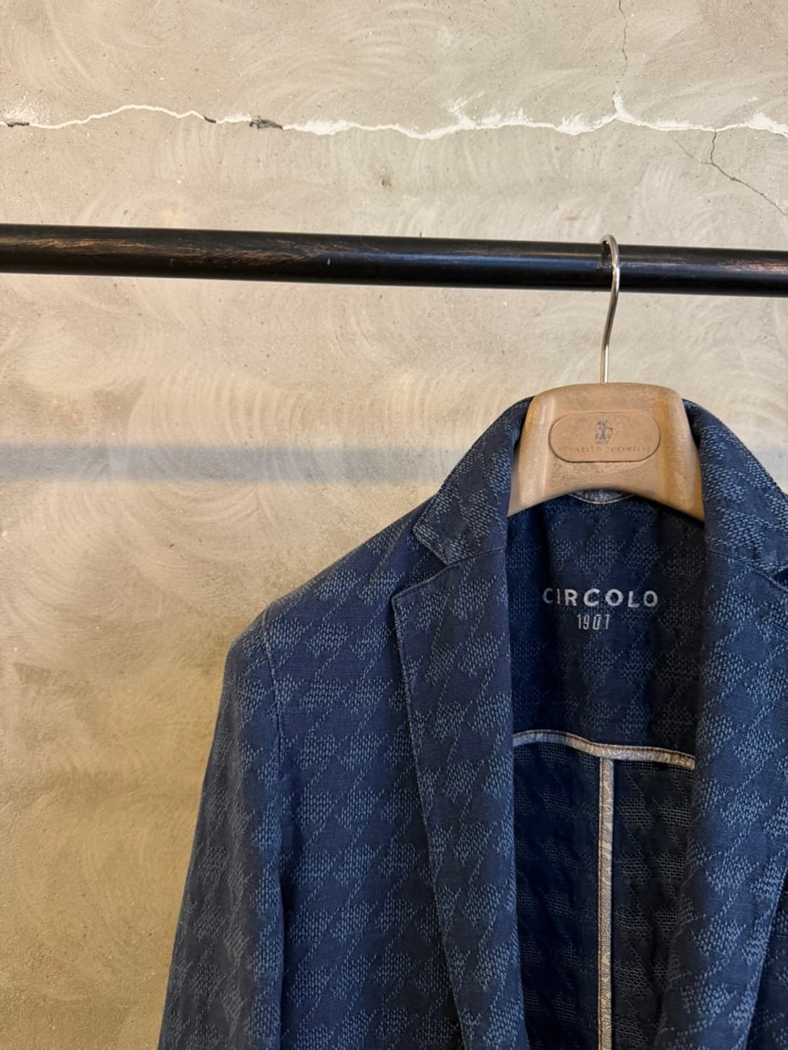 치르꼴로 테일러드 자켓 슬림100 상품이미지2