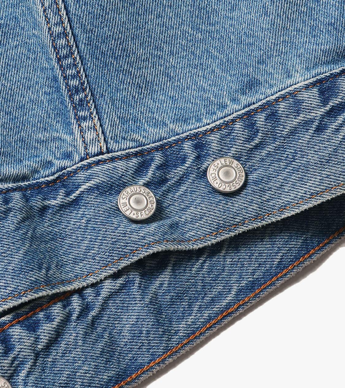 LEVI’S - 23FW REVERSIBLE TRUCKER JACKET 상품이미지8