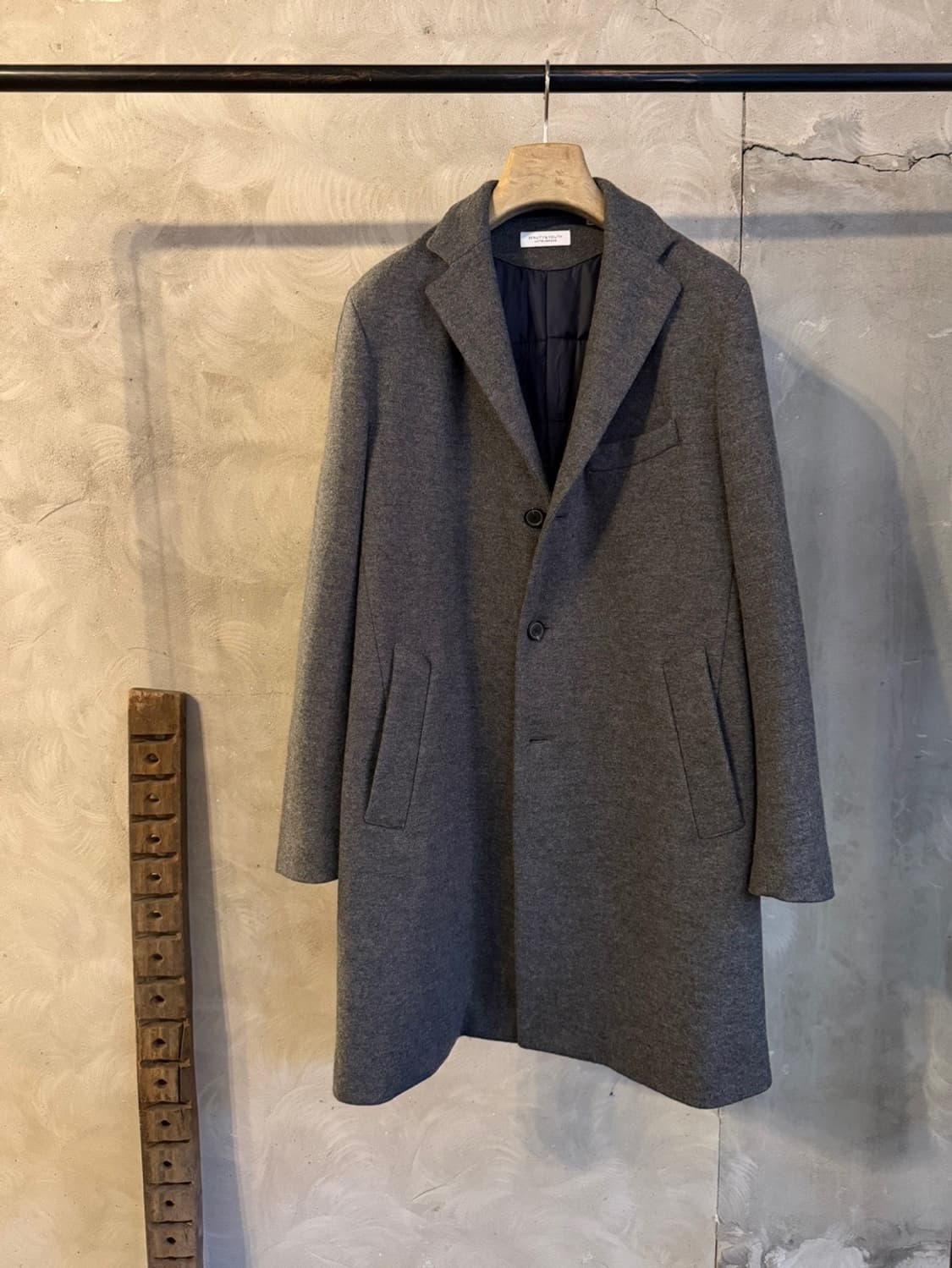 유나이티드 애로우 탑코트 100 상품이미지1