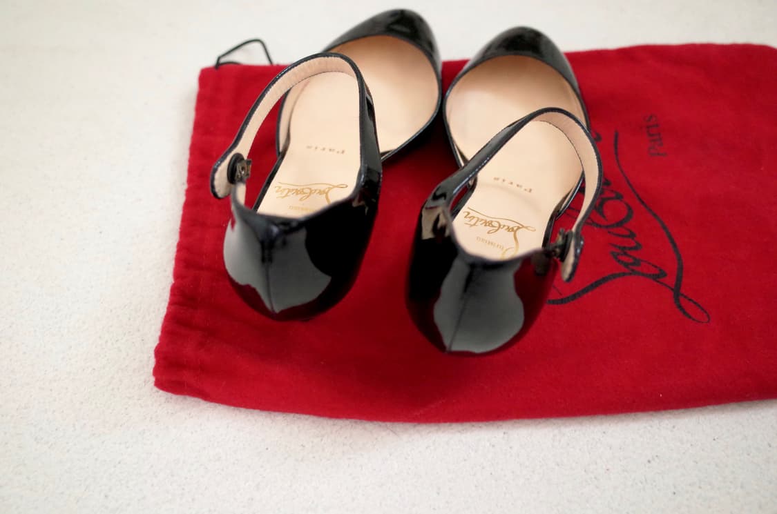 크리스찬 루부탱 메리제인 키튼힐 상품이미지5