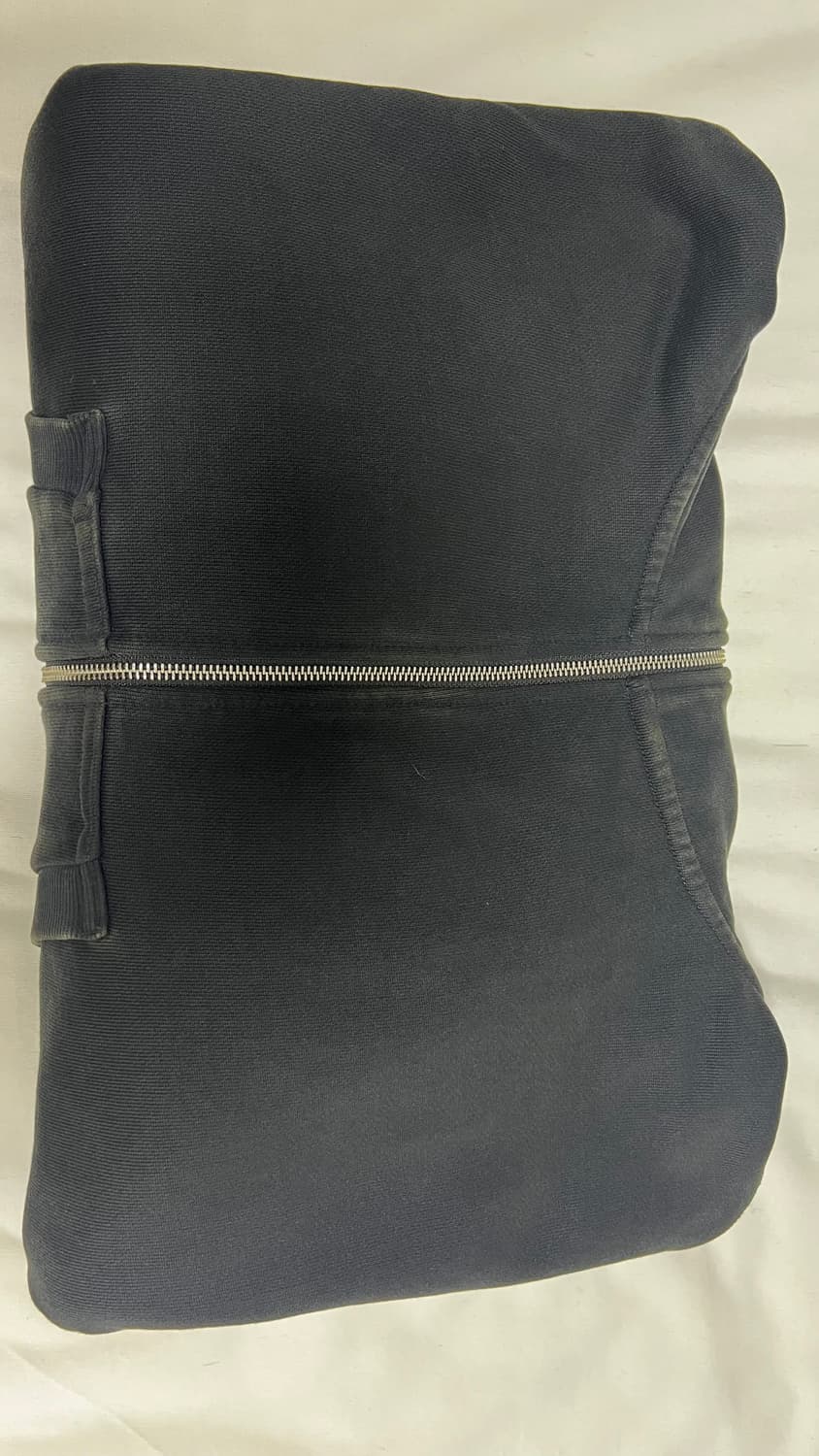 entire studios full zip washed black M 상품이미지9