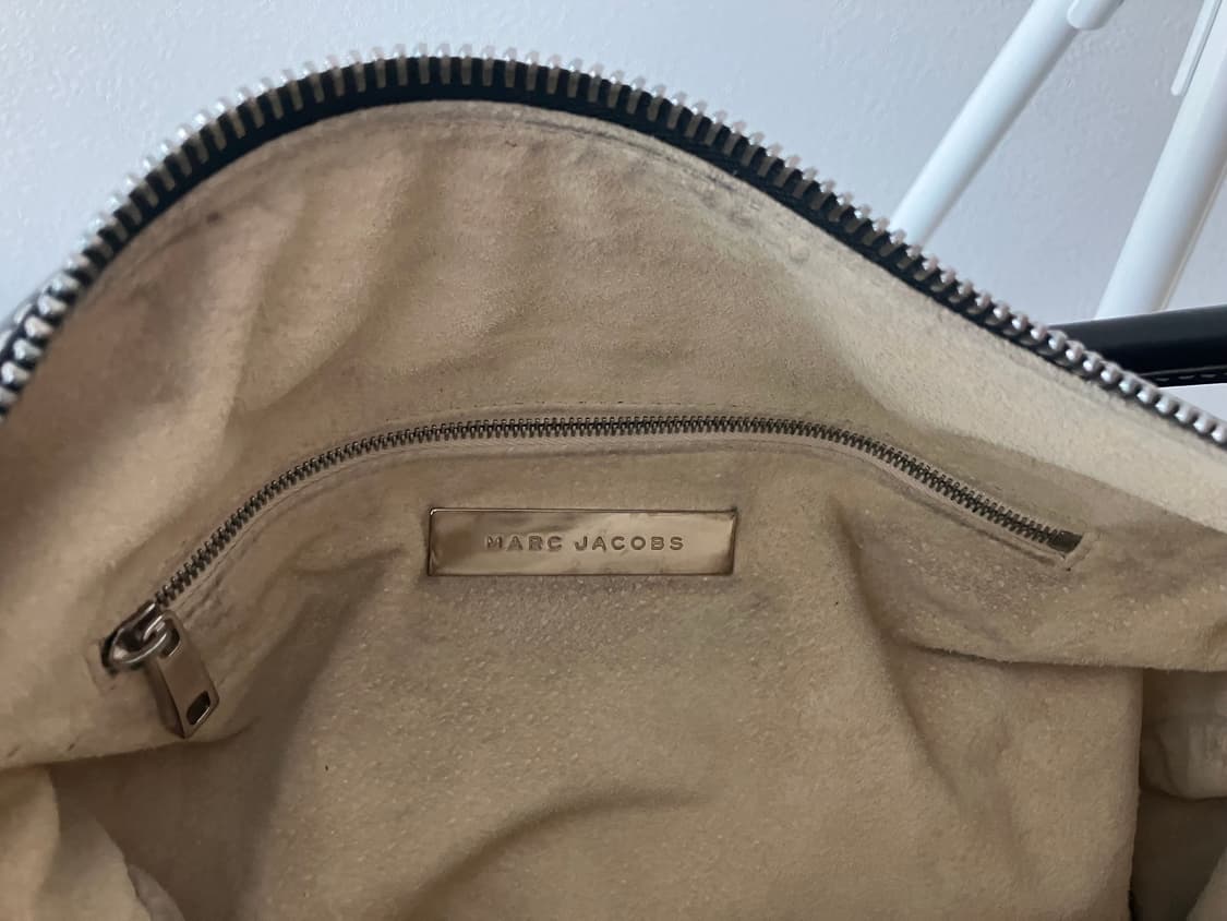 마크제이콥스 포켓 스티치 숄더백 핀터깔 상품이미지6