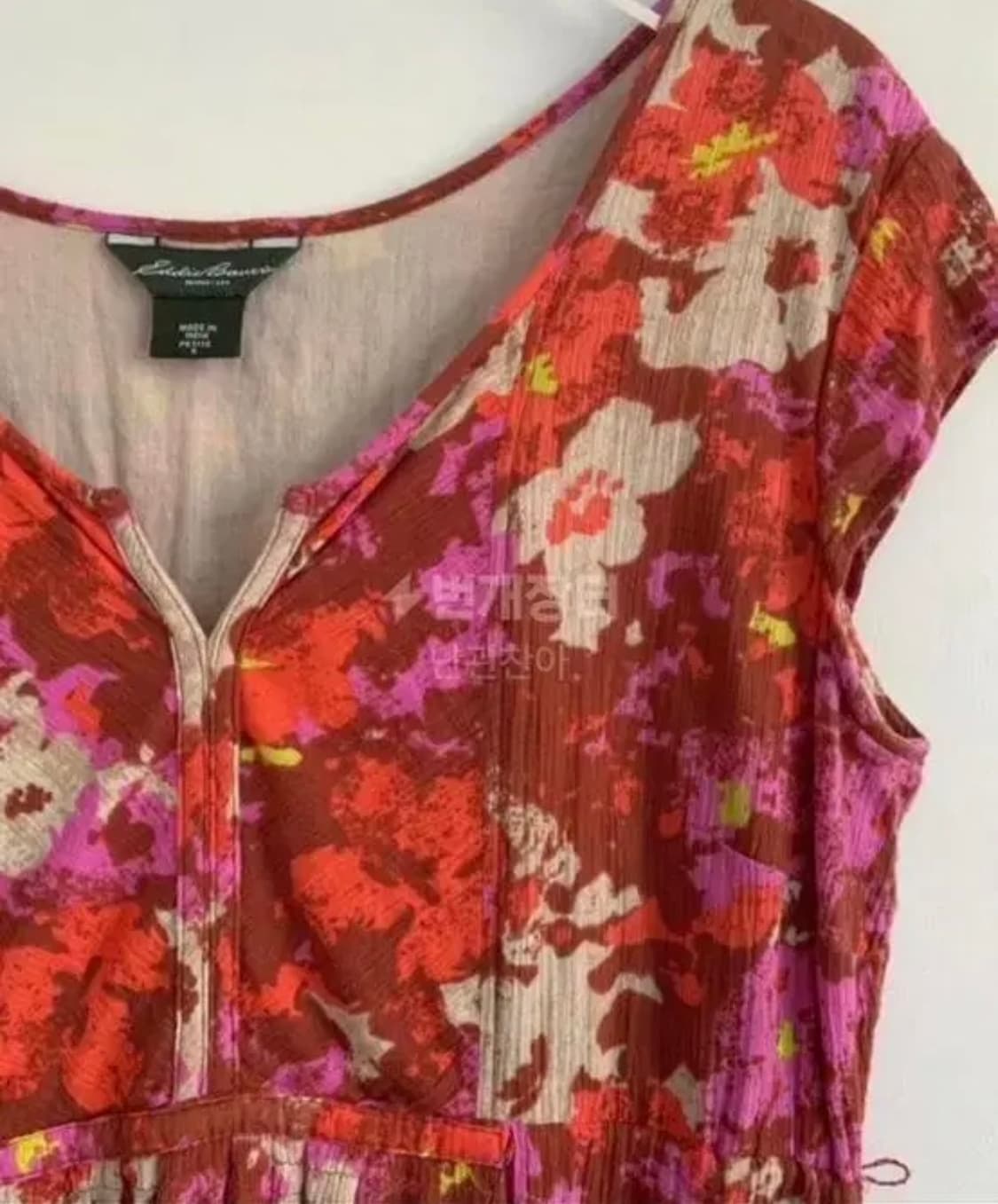 빈티지 리듬앤블루 리앤블 에디바우어 원피스 상품이미지8