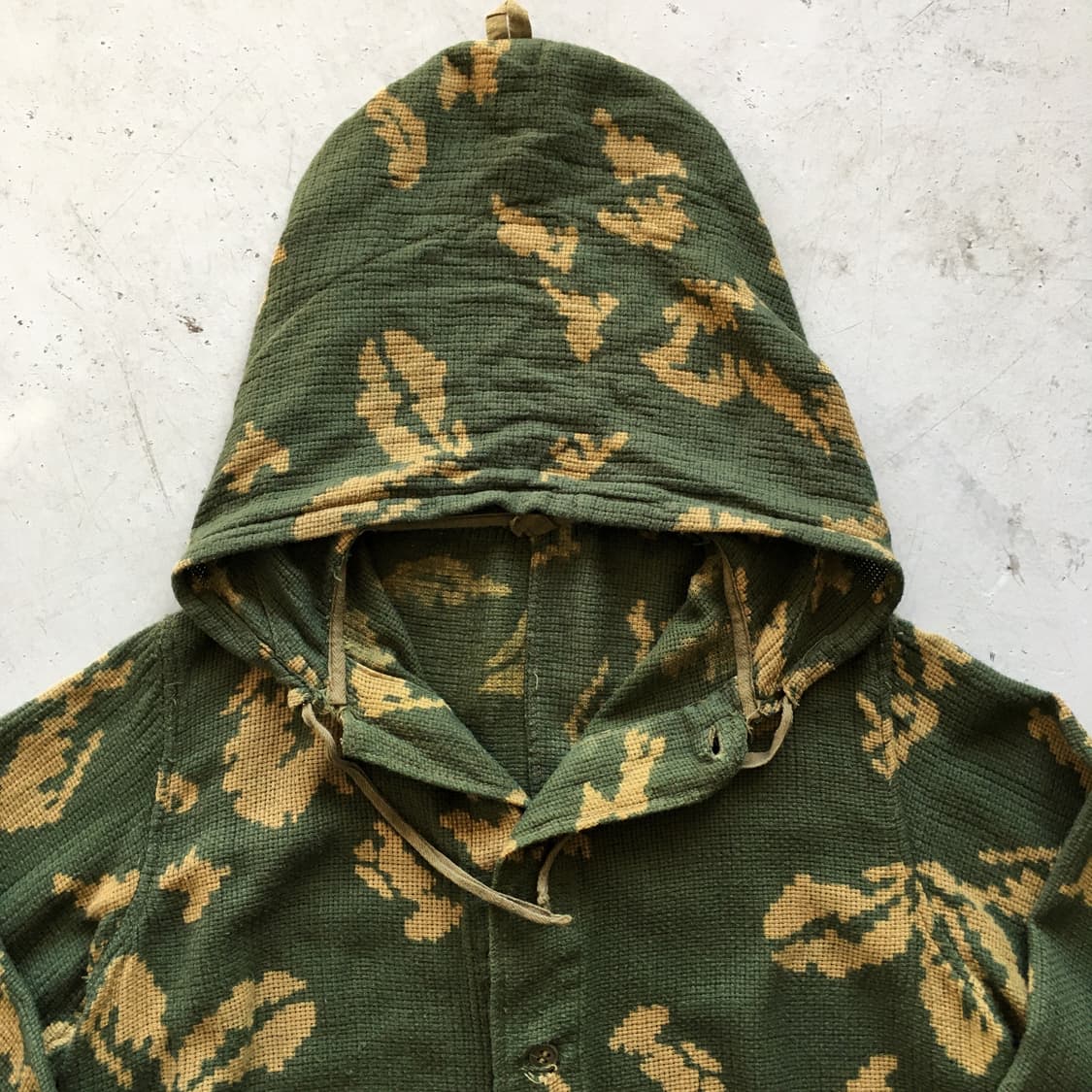 1980‘s Soviet Army KLMK Mesh Jacket 상품이미지6